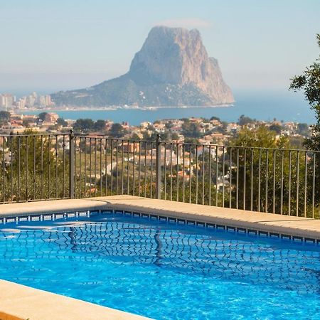 Villa Bou - Plusholidays Калпе Екстериор снимка