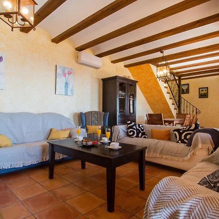 Villa Bou - Plusholidays Калпе Екстериор снимка