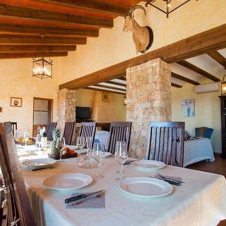 Villa Bou - Plusholidays Калпе Екстериор снимка