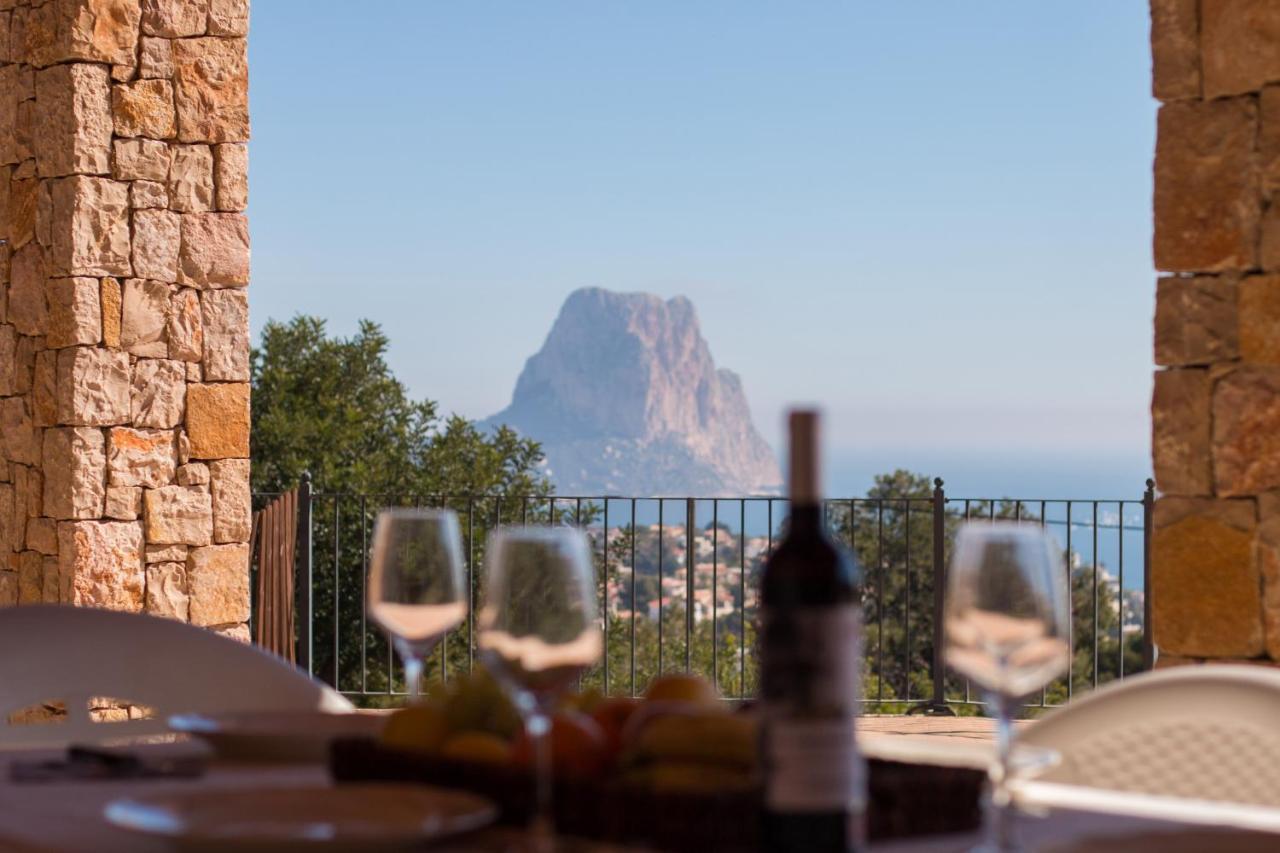 Villa Bou - Plusholidays Калпе Екстериор снимка