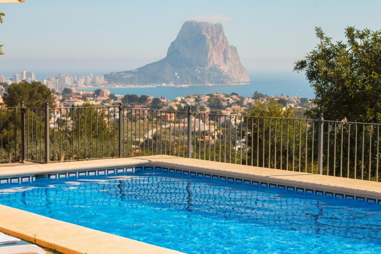 Villa Bou - Plusholidays Калпе Екстериор снимка