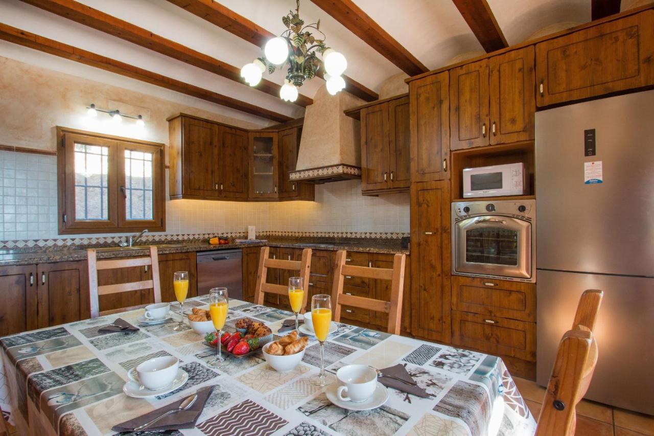 Villa Bou - Plusholidays Калпе Екстериор снимка