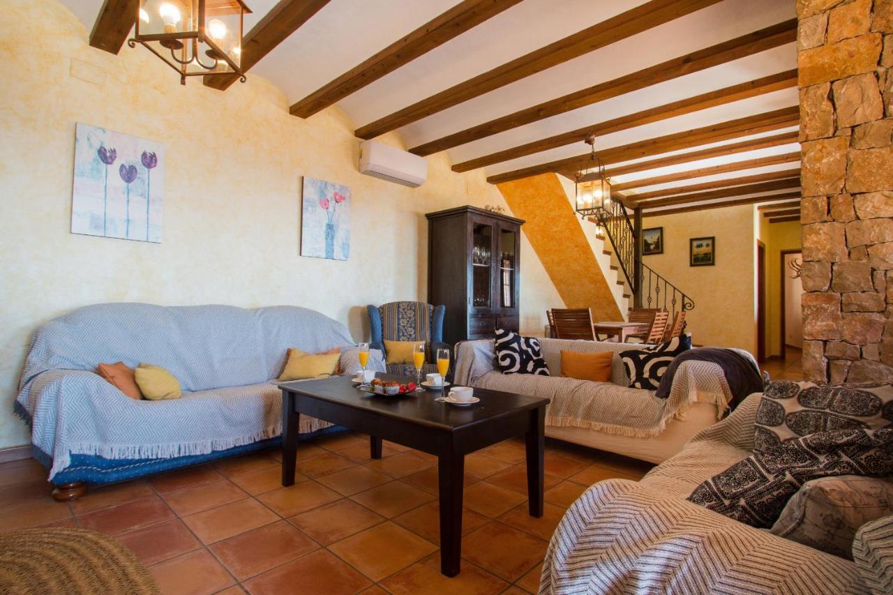 Villa Bou - Plusholidays Калпе Екстериор снимка