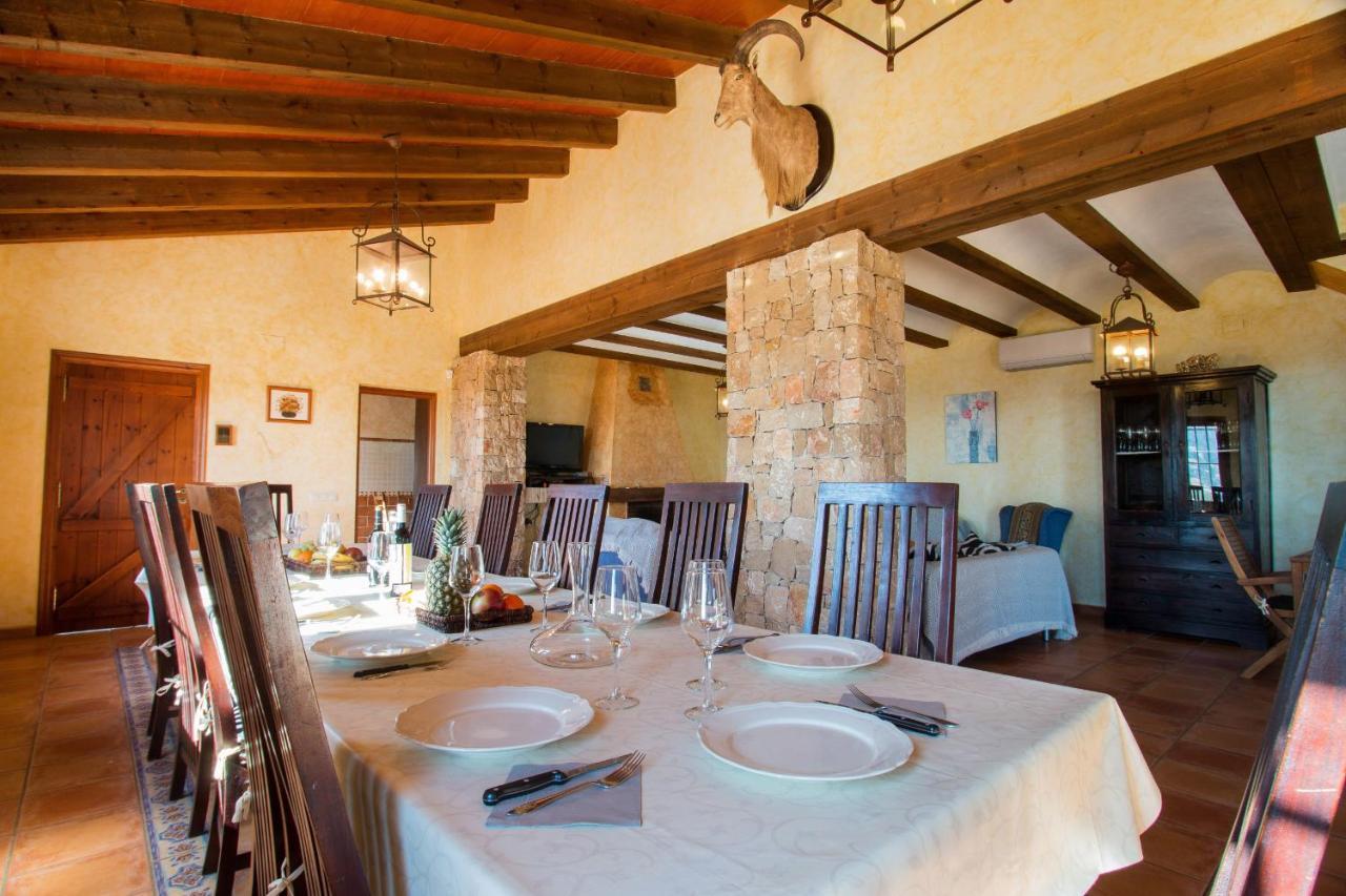 Villa Bou - Plusholidays Калпе Екстериор снимка