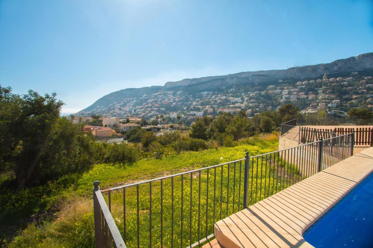Villa Bou - Plusholidays Калпе Екстериор снимка